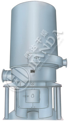 JRF系列燃煤熱風爐