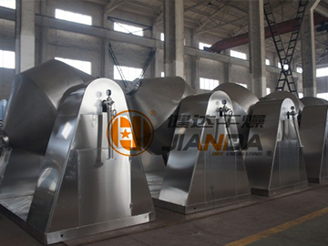 SZH系列雙錐混合機