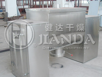 CH系列槽型混合機